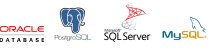 Logotipos de bancos de dados