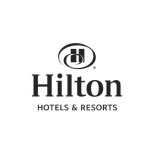 Logotipo Hilton