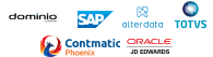 Logotipos de ERPs