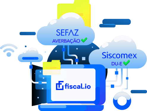 Consulta automática dos dados de exportação